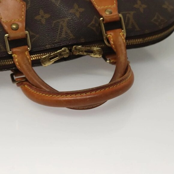 LOUIS VUITTON Monogram Alma Hand Bag M51130 LV Auth 132052 - Picture 8 of 15